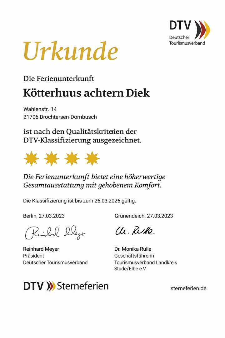 🌟 🌟 🌟 🌟 Ferienhaus