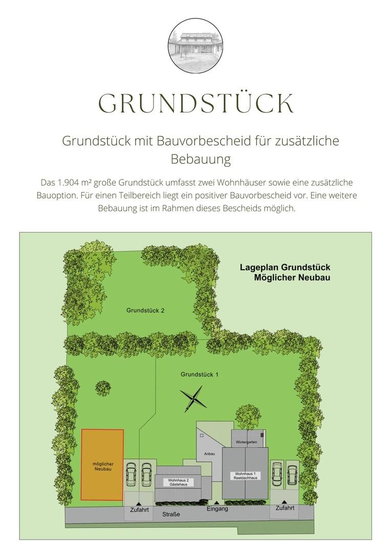 Grundstück