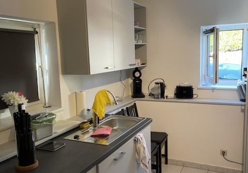 Küche Appartemnt EG