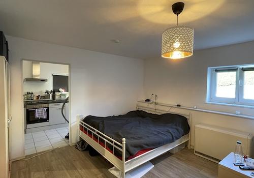 Wohn/-Schlafraum Appartement EG