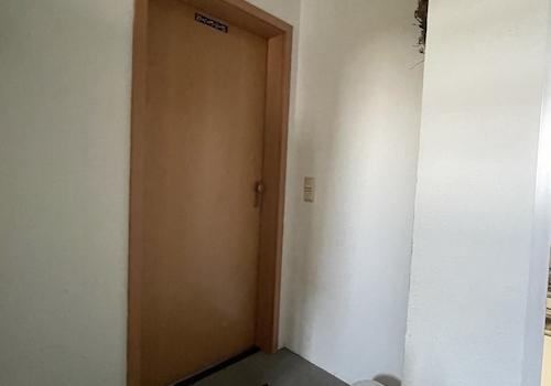 Wohnungseingangstüre Wohnung OG
