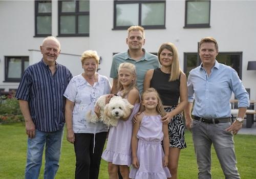 Familie.