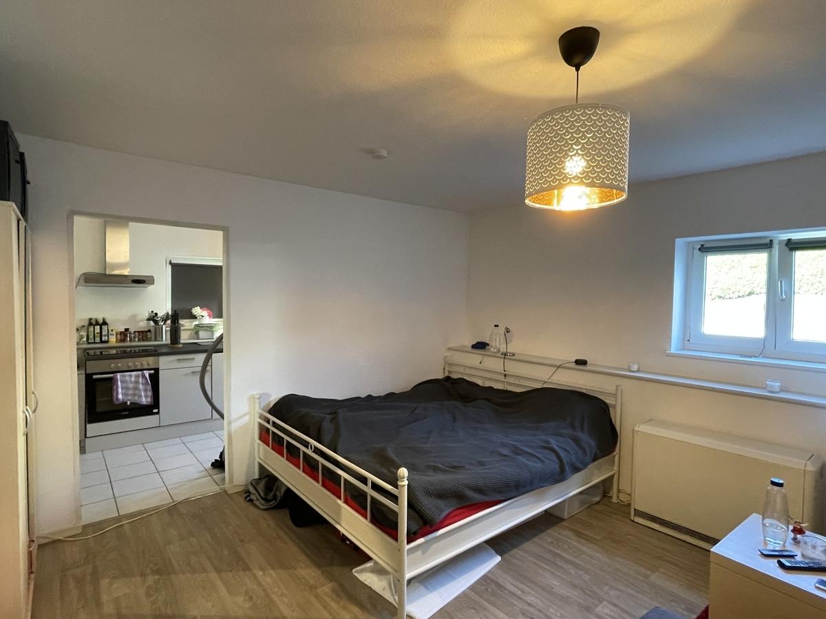 Wohn/-Schlafraum Appartement EG