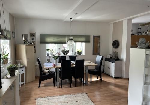 Wohnung 1. OG - Wohn,- Esszimmer