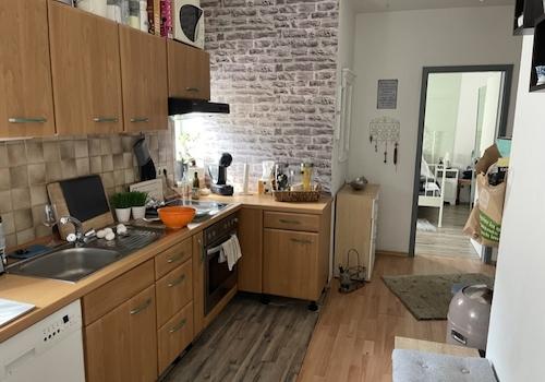 Wohnung 1. OG - Küche