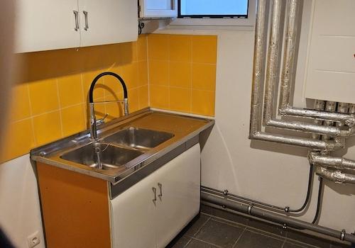 1.UG Technikraum/ Waschküche