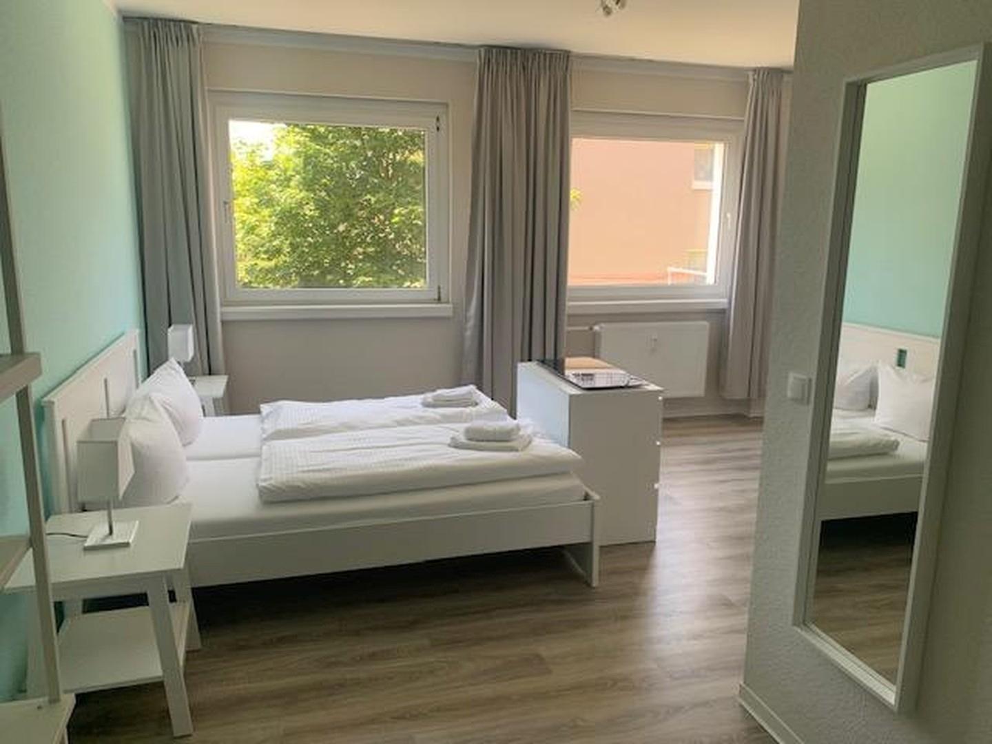 Raumansicht, Beispiel