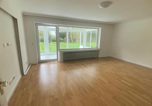 Wohnzimmer,  Wintergarten