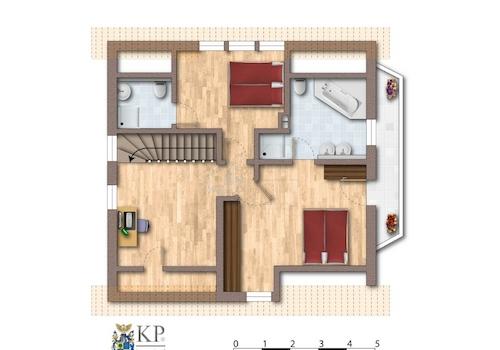 GRUNDRISS OBERGESCHOSS