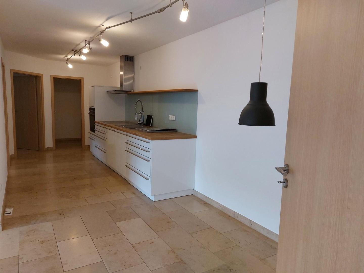 Küche/Ess-/Wohnzimmer