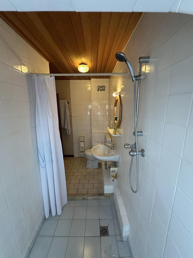 DG WC mit großer Dusche 3