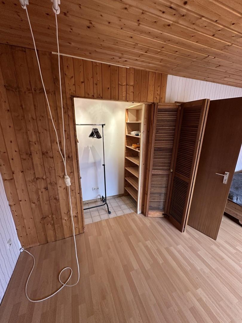 DG großes Zimmer/Nische