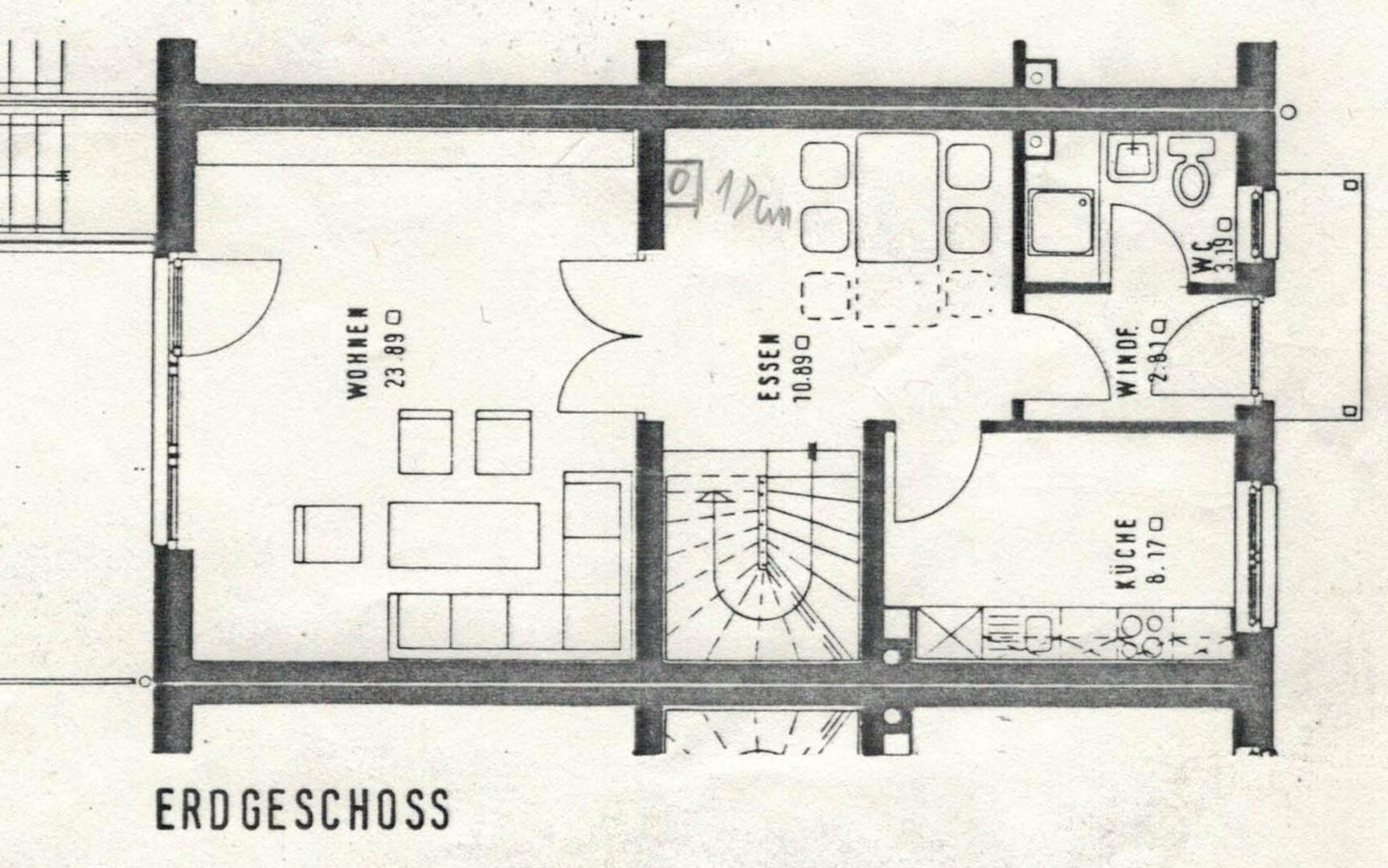 Erdgeschoss