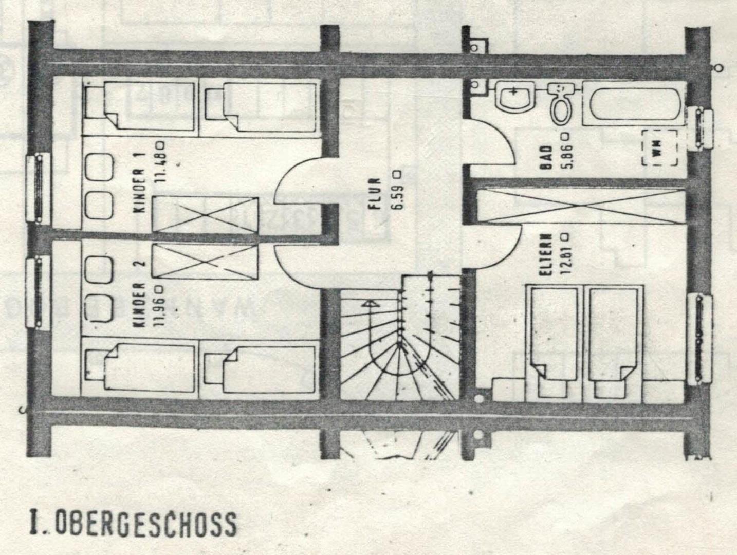 Obergeschoss