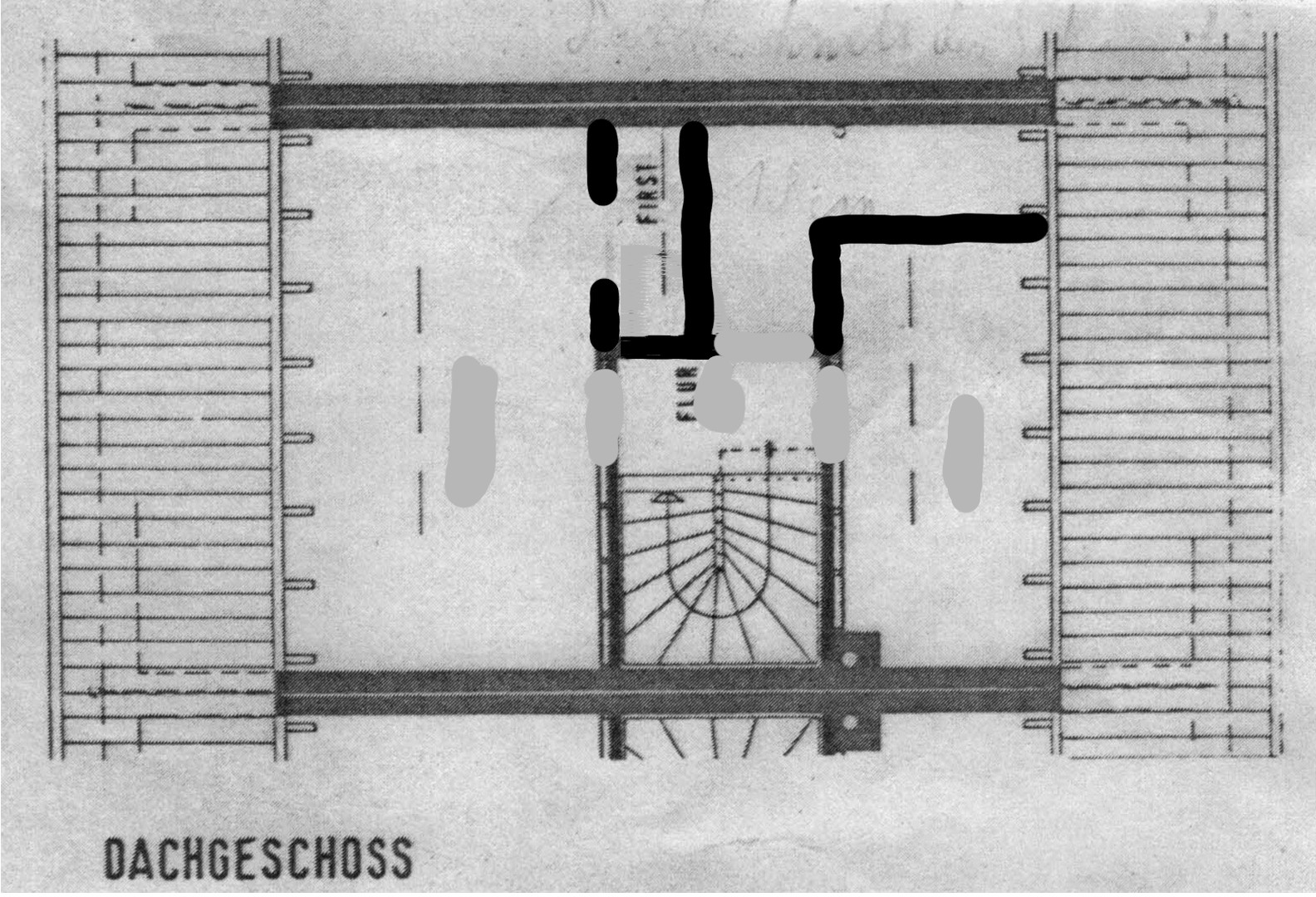 Dachgeschoss