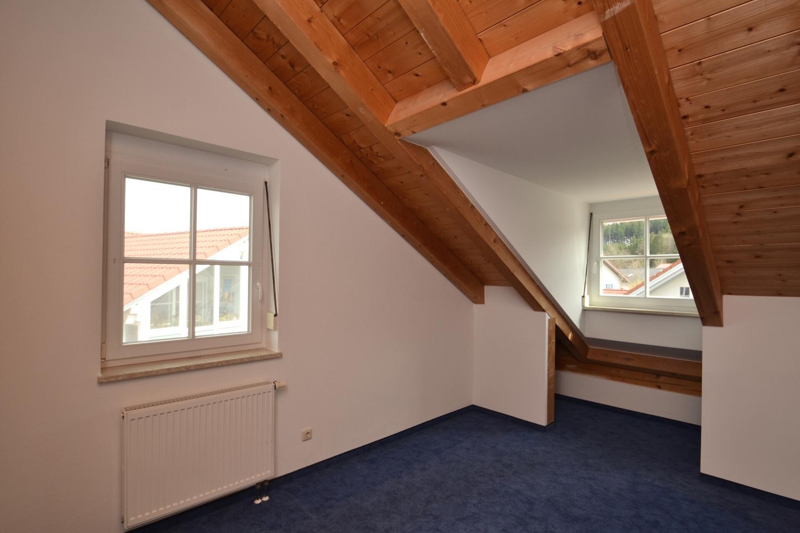 Weitere Schlafzimmeransicht