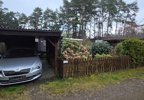 Gesamtansicht frontal