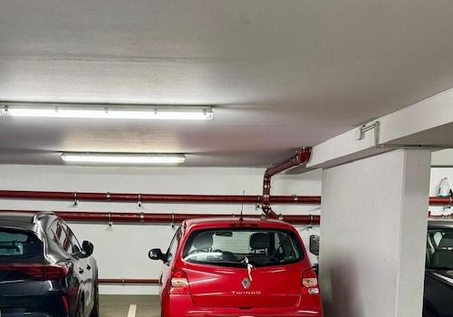 Eigener Tiefgaragenstellplatz
