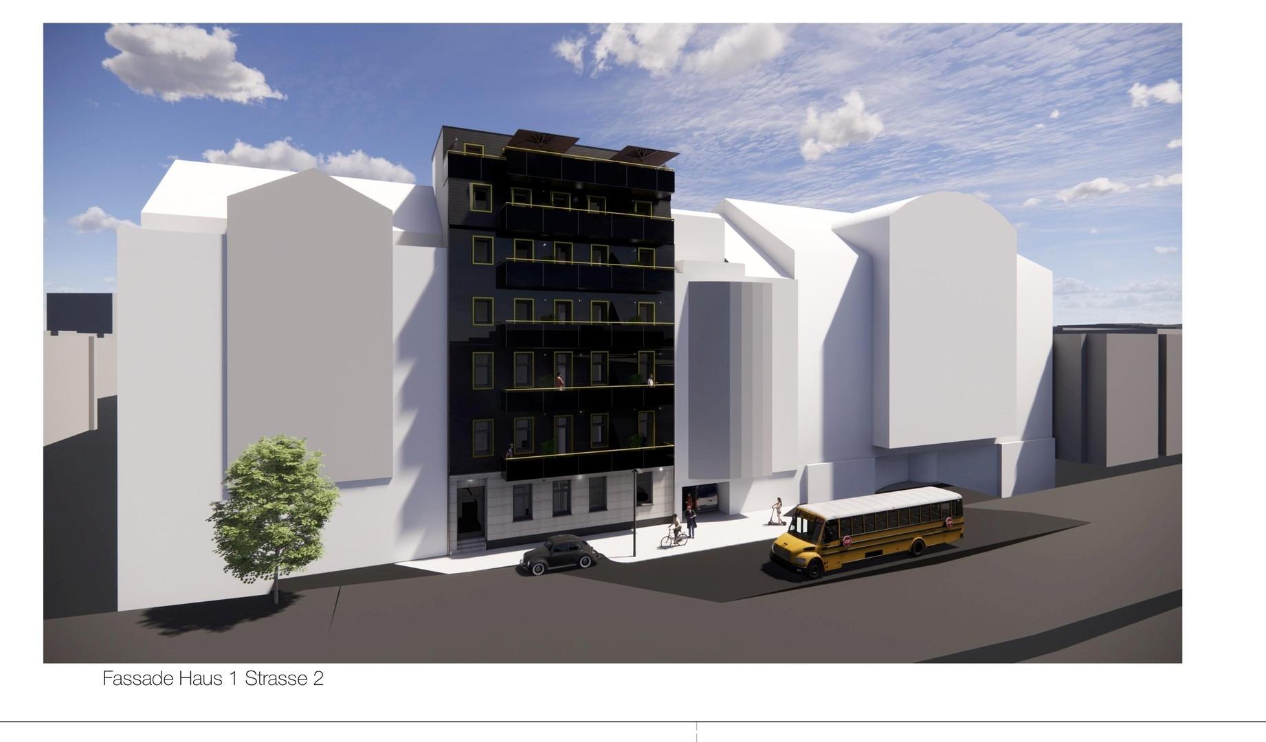 Mögliche Gestaltung