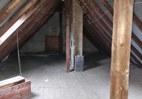 Speicher/Spitzboden aktuell