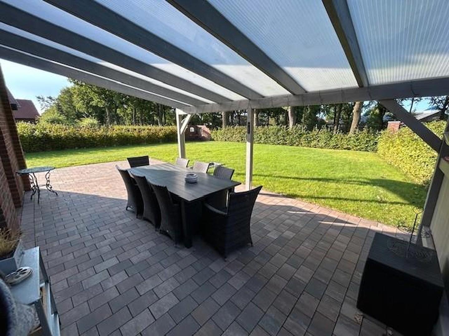 Vordere Terrasse