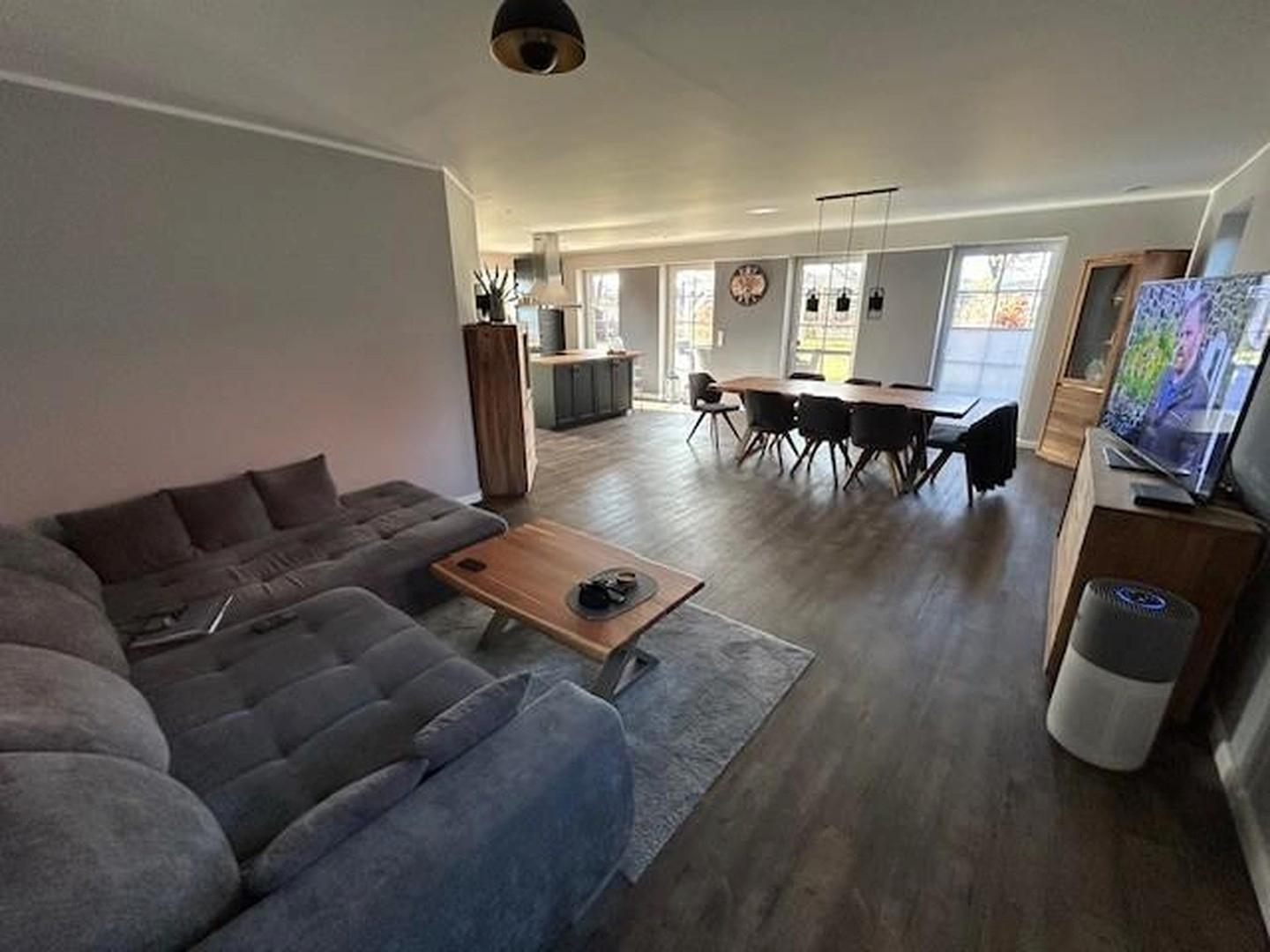 Blick von der Sofaecke