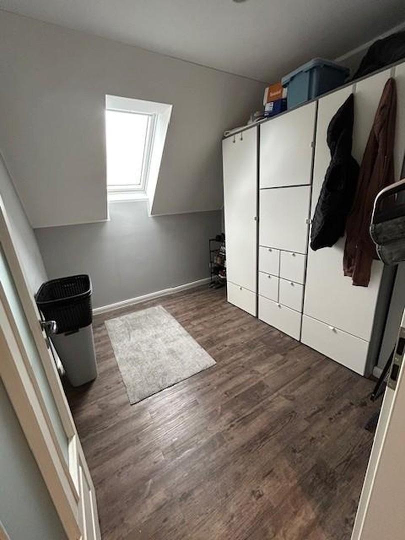 Ankleidezimmer Kinder OG