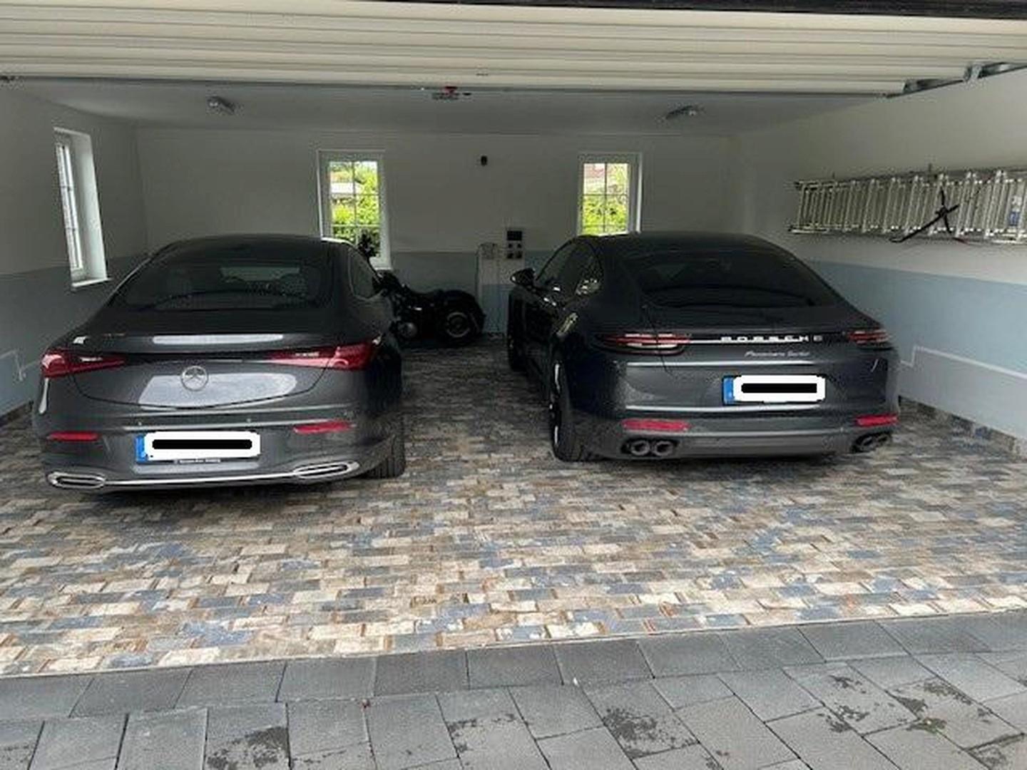 Garage Nebengebäude