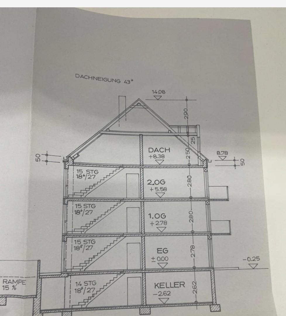Grundriss Gesamthaus 