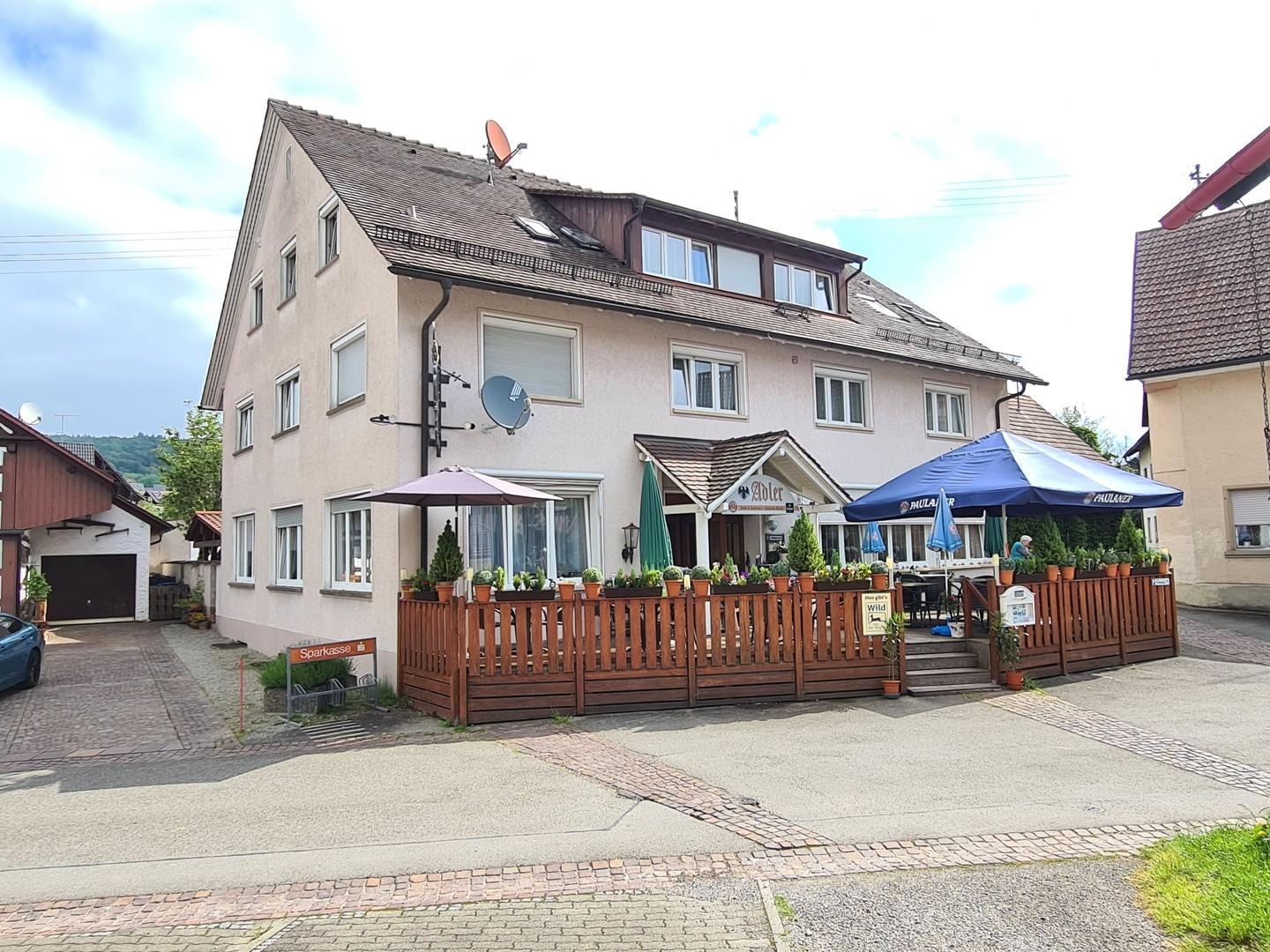 Hausansicht