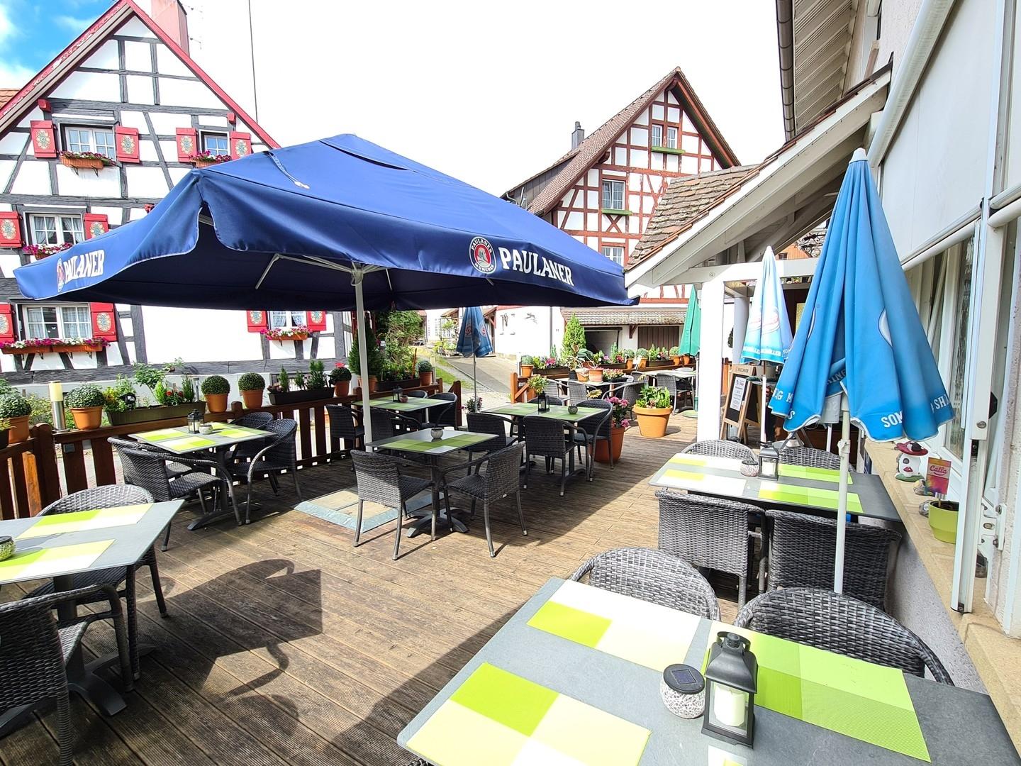 Terrasse