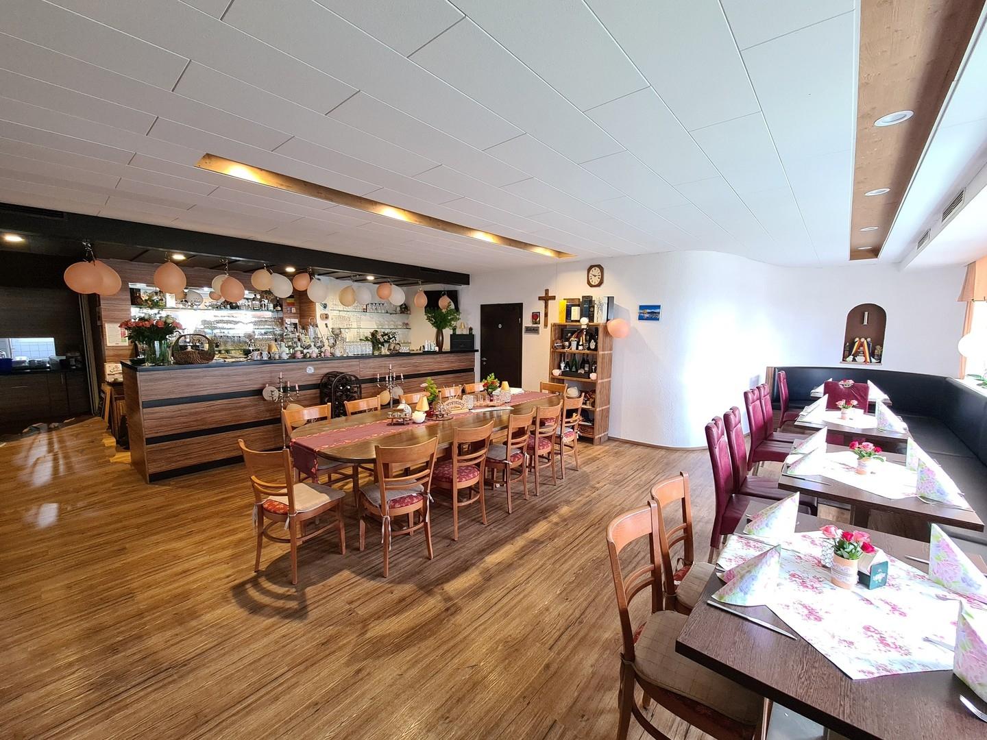 Restaurant + Bar