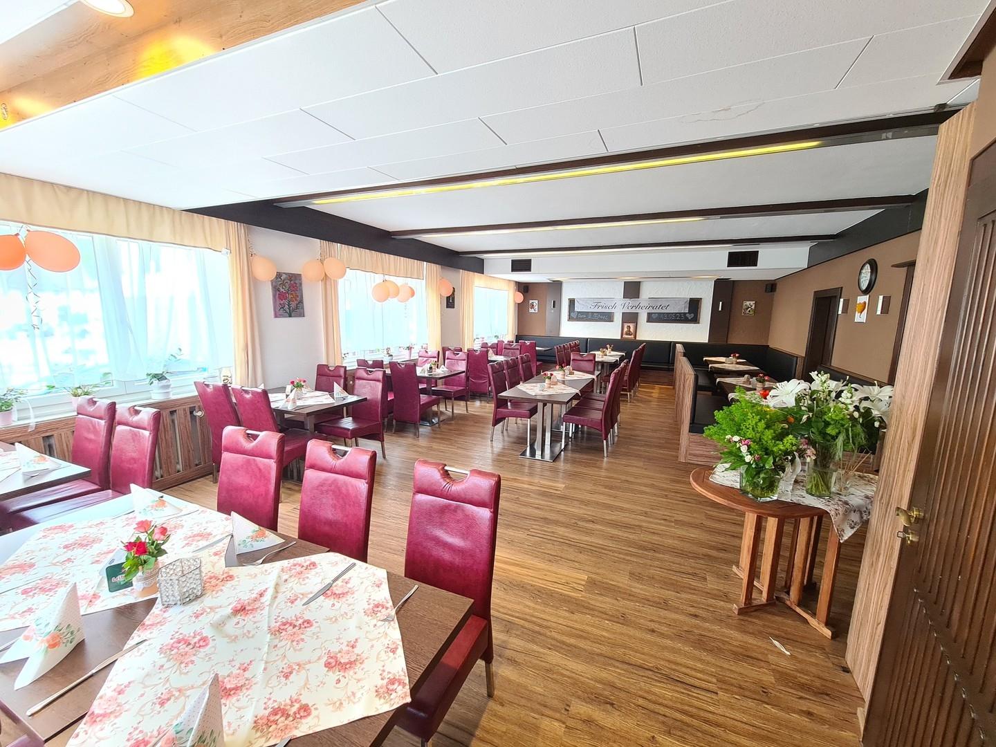 Nebenzimmer Restaurant