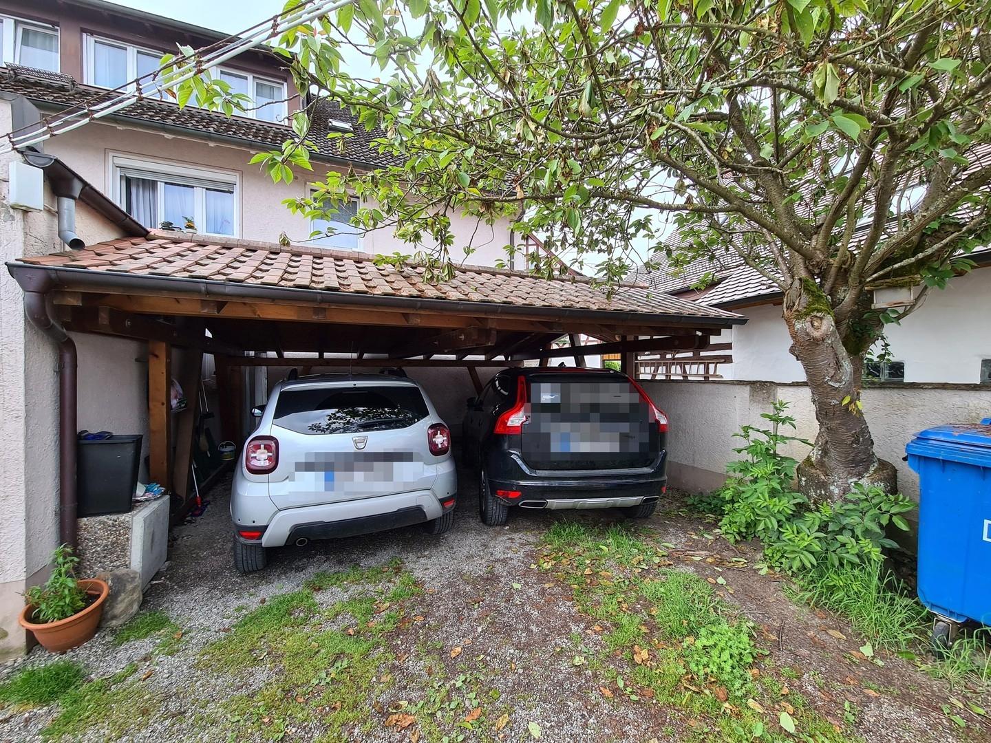 Carport