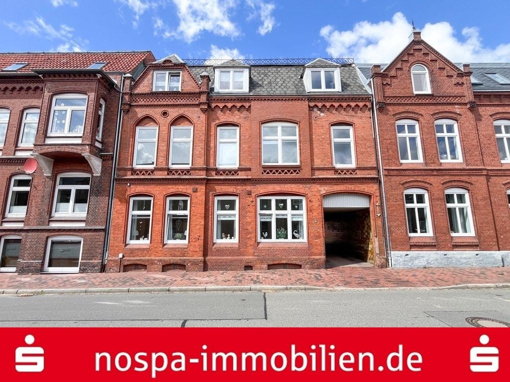 Straßenansicht