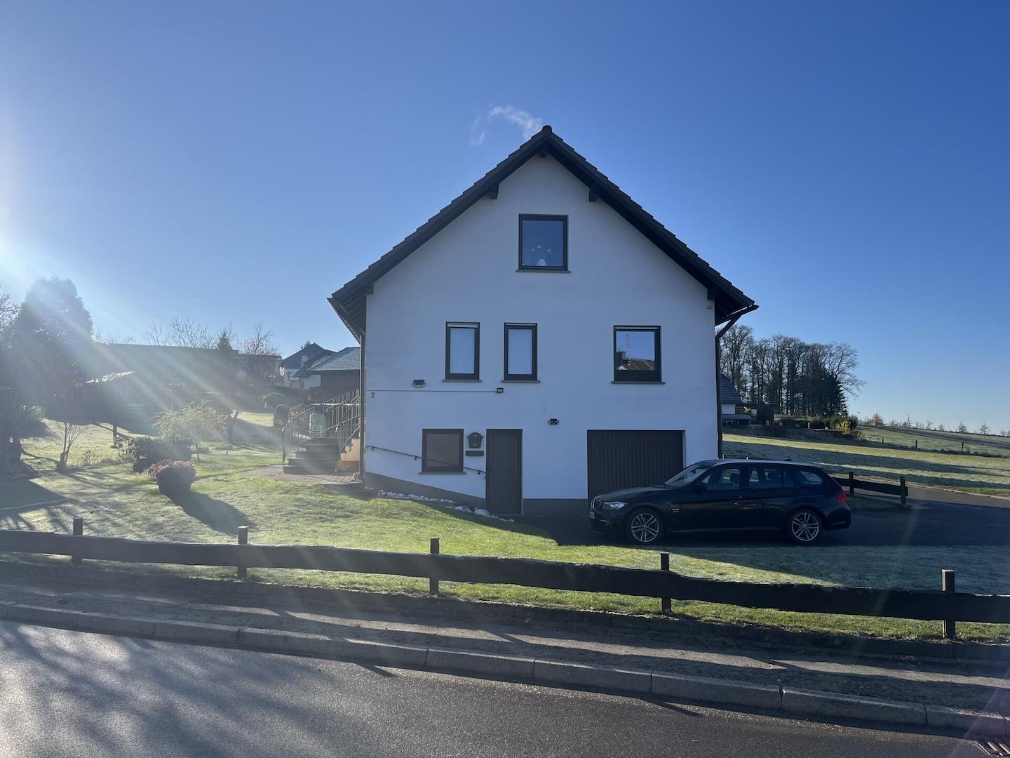 Außenansicht vorne