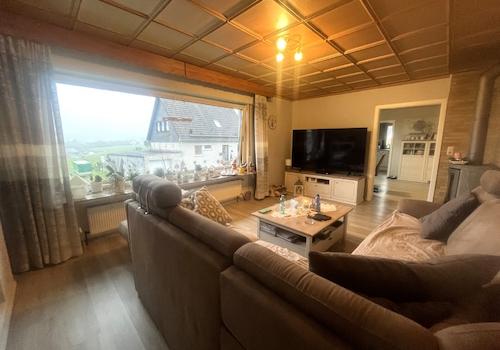 Wohnzimmer EG