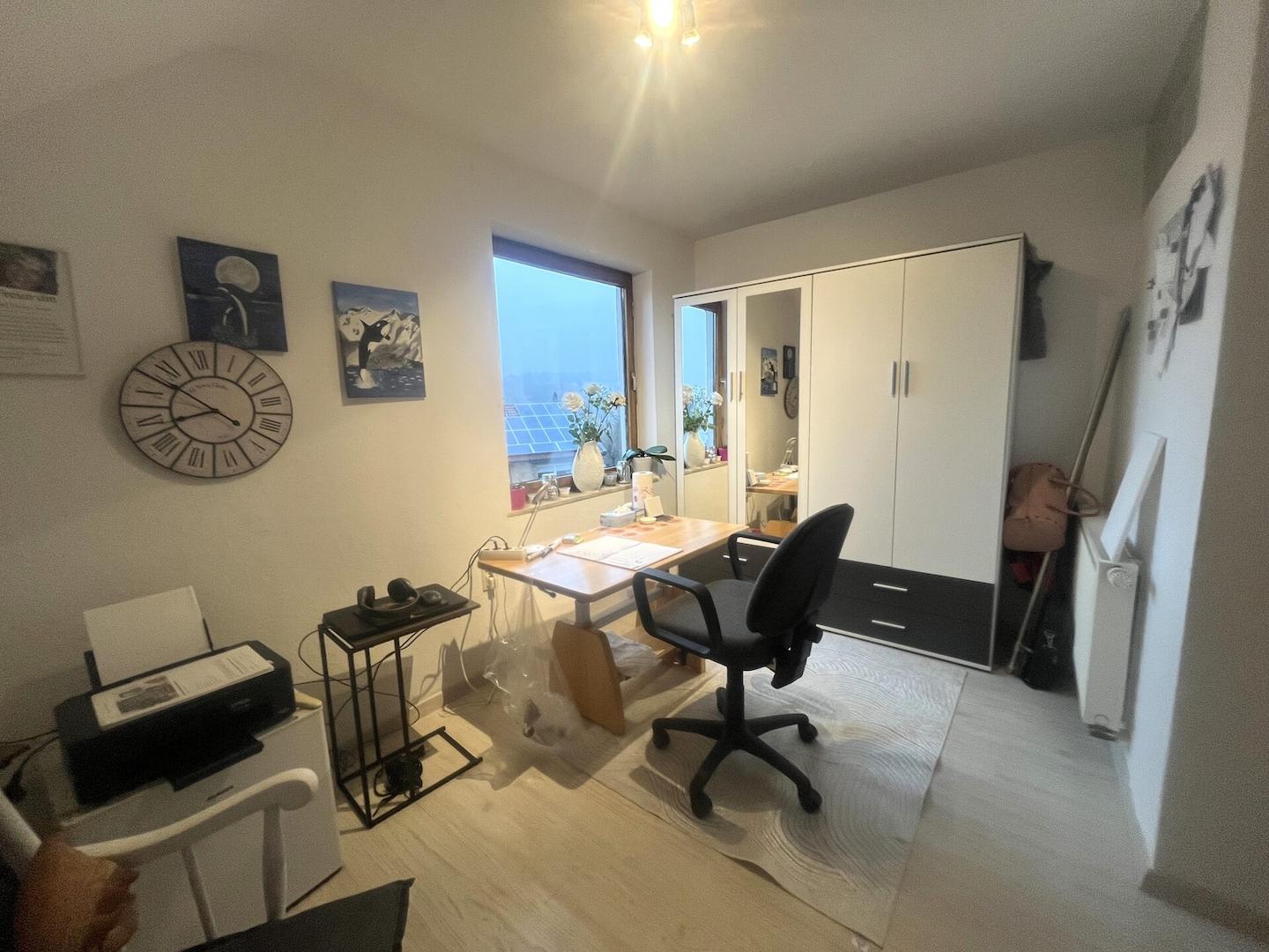 Arbeitszimmer OG