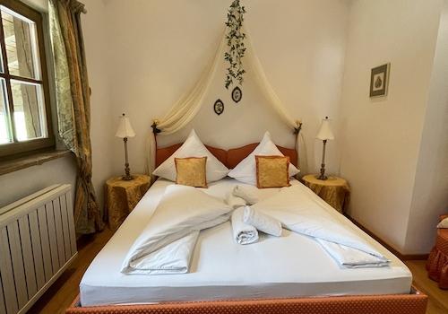 zweites Schlafzimmer