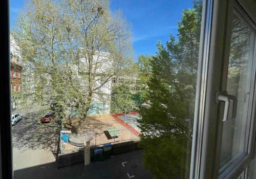 Blick Nord (Gymnasium)