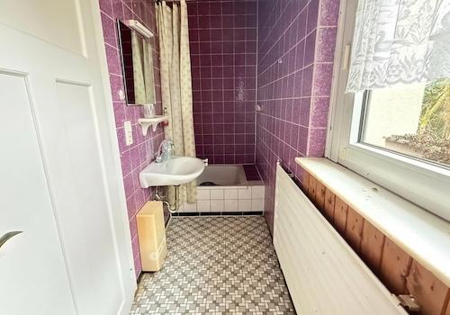 Badezimmer EG