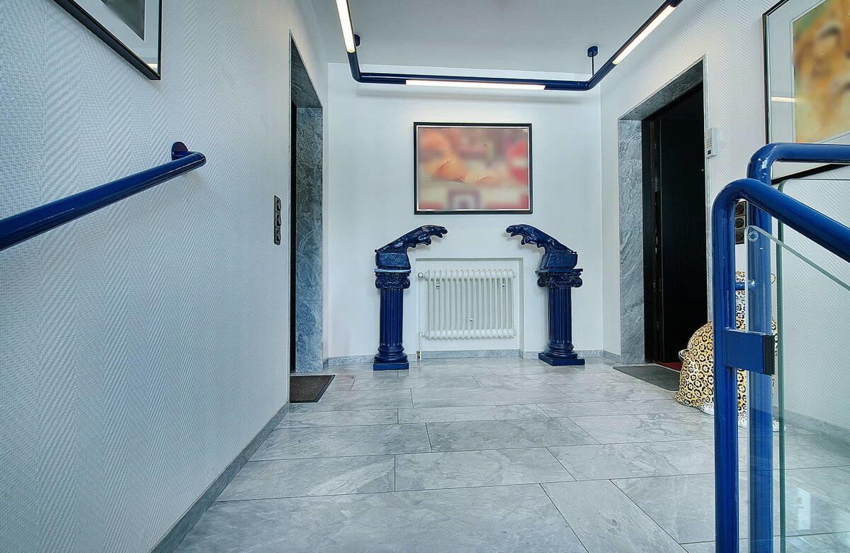 Wohnungseingang
