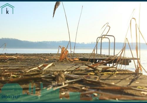 1917 Steganlage im Dornröschenschlaf 