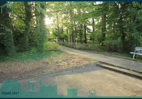 1917 zum Bootshaus....