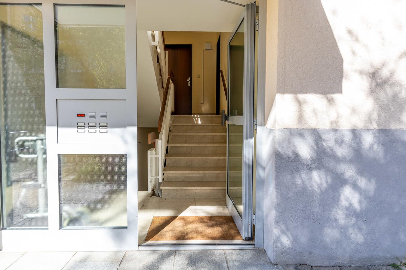 Exquisite 1-Zimmer-Wohnung in gefragter Lage