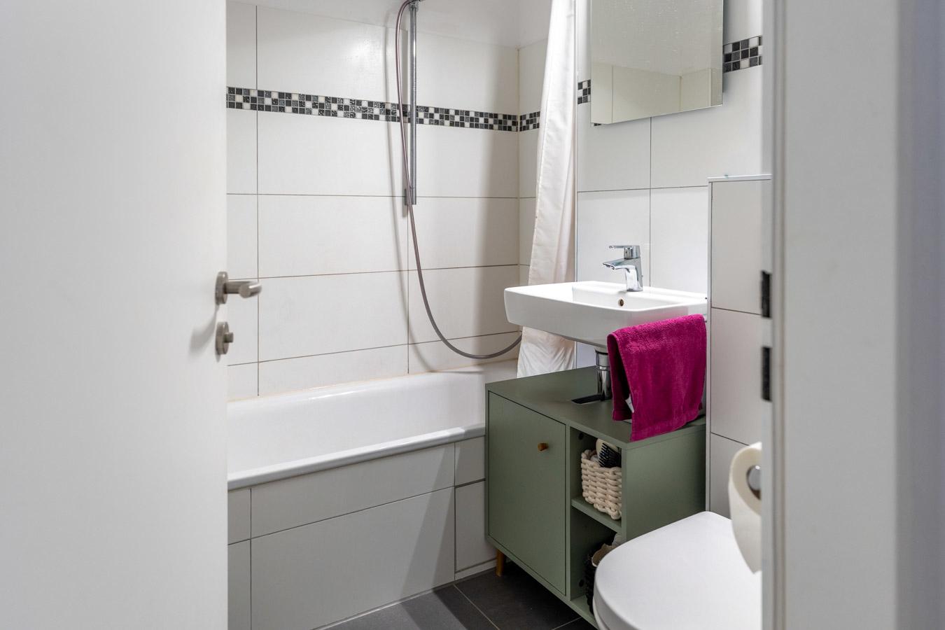 Exquisite 1-Zimmer-Wohnung in gefragter Lage