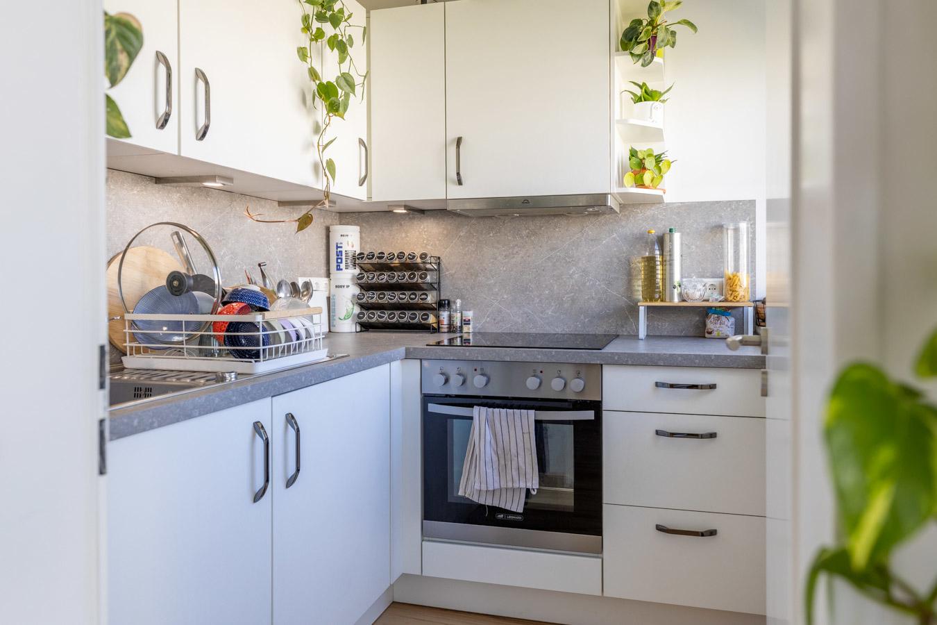 Exquisite 1-Zimmer-Wohnung in gefragter Lage