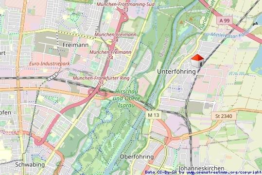 ruhiges, gepflegtes Wohnumfeld