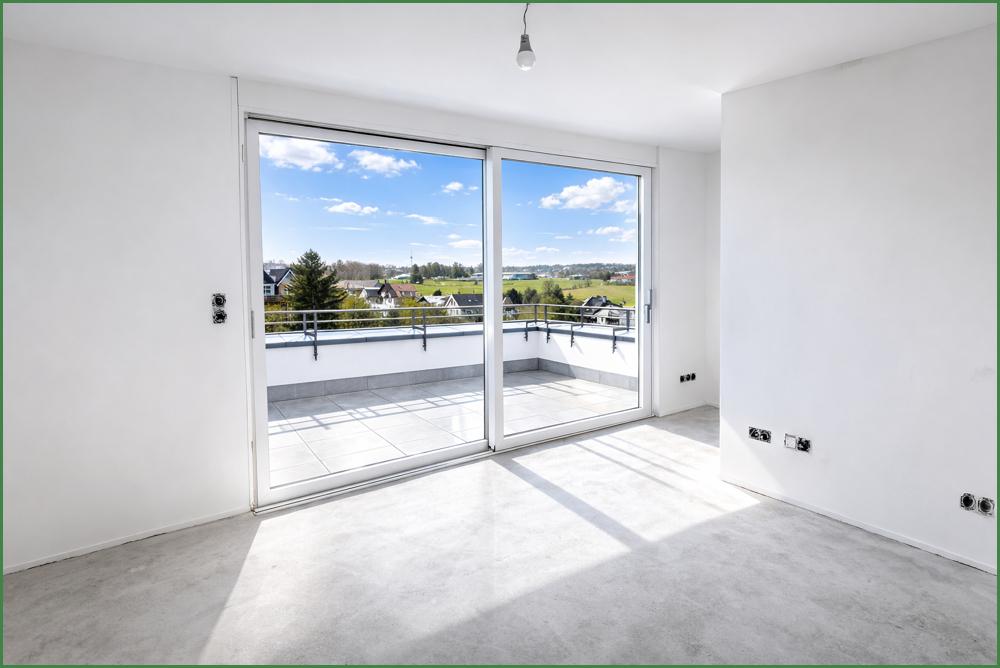 Schlafzimmer mit Ankleide