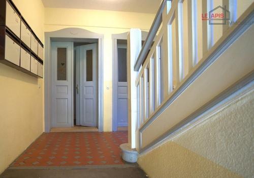 Wohnungseingangsbereich